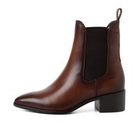 Tamaris Damenschuhe Klassische Stiefeletten CUOIO CUOIO - Gr. - 37