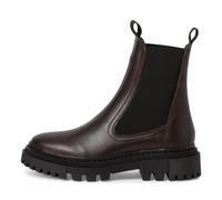 Tamaris Damenschuhe Klassische Stiefeletten DARK BROWN DARK BROWN - Gr. - 38