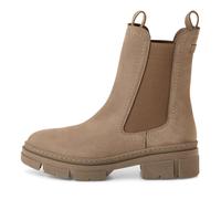 Tamaris Damenschuhe Klassische Stiefeletten DUNE NUBUC - Gr. - 42