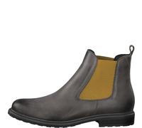 Tamaris Damenschuhe Klassische Stiefeletten GREY LEA/SAFF. GREY LEA/SAFF. - Gr. - 36
