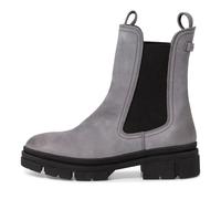 Tamaris Damenschuhe Klassische Stiefeletten GREY NUBUC GREY NUBUC - Gr. - 39
