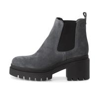 Tamaris Damenschuhe Klassische Stiefeletten GREY SUEDE GREY SUEDE - Gr. - 39