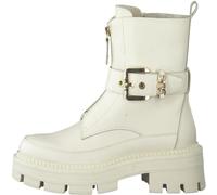 Tamaris Damenschuhe Klassische Stiefeletten IVORY IVORY - Gr. - 41