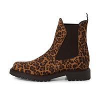 Tamaris Damenschuhe Klassische Stiefeletten LEOPARD - Gr. - 39