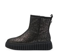 Tamaris Damenschuhe Klassische Stiefeletten LEOPARD METALLIC LEOPARD METALLIC - Gr. - 40