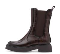 Tamaris Damenschuhe Klassische Stiefeletten MAHOGANY COMB MAHOGANY COMB - Gr. - 40