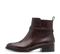 Tamaris Damenschuhe Klassische Stiefeletten MAHOGANY MAHOGANY - Gr. - 40