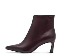 Tamaris Damenschuhe Klassische Stiefeletten MERLOT MERLOT - Gr. - 37