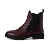 Tamaris Damenschuhe Klassische Stiefeletten MERLOT MERLOT - Gr. - 38