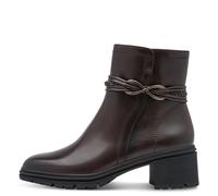 Tamaris Damenschuhe Klassische Stiefeletten MOCCA MOCCA - Gr. - 38