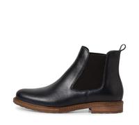 Tamaris Damenschuhe Klassische Stiefeletten NAVY LEATHER NAVY LEATHER - Gr. - 42