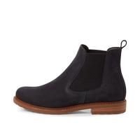 Tamaris Damenschuhe Klassische Stiefeletten NAVY NUBUC NAVY NUBUC - Gr. - 39