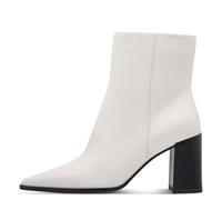 Tamaris Damenschuhe Klassische Stiefeletten OFFWHITE OFFWHITE - Gr. - 41