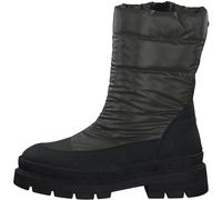 Tamaris Damenschuhe Klassische Stiefeletten OLIVE/BLACK OLIVE/BLACK - Gr. - 37