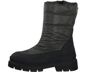 Tamaris Damenschuhe Klassische Stiefeletten OLIVE/BLACK OLIVE/BLACK - Gr. - 37
