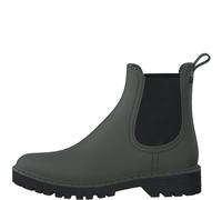 Tamaris Damenschuhe Klassische Stiefeletten OLIVE/BLACK OLIVE/BLACK - Gr. - 38