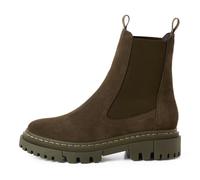 Tamaris Damenschuhe Klassische Stiefeletten OLIVE OLIVE - Gr. - 40