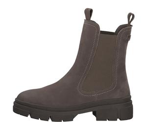 Tamaris Damenschuhe Klassische Stiefeletten PEPPER NUBUC - Gr. - 39