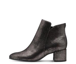 Tamaris Damenschuhe Klassische Stiefeletten PEWTER PEWTER - Gr. - 41
