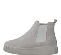 Tamaris Damenschuhe Klassische Stiefeletten SOFT GREY SOFT GREY - Gr. - 37