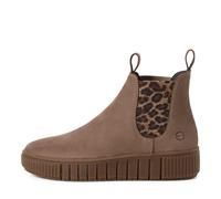 Tamaris 1-25403-43-3Z9 Grau taupe/leopard 3Z9 EU 41