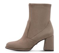 Tamaris Damenschuhe Klassische Stiefeletten TAUPE SUEDE TAUPE SUEDE - Gr. - 42