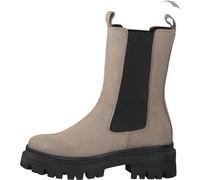 Tamaris Damenschuhe Klassische Stiefeletten TAUPE TAUPE - Gr. - 37