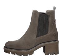 Damen-Stiefel TAUPE - Gr. - 37