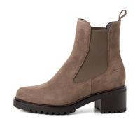Tamaris Damenschuhe Klassische Stiefeletten TAUPE TAUPE - Gr. - 38
