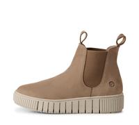 Tamaris Damen Chelsea Boots 1-25403-43 | 1-25403-43 - Pull-on, COMFORT-Lining, herausnehmbares Fußbett, flache Sohle