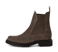 Tamaris Damen 1-25427-41 Chelsea-Stiefel, Taupe, 39 EU