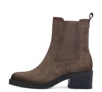 Tamaris Damen Klassische Ballerinas, Frauen Flats,TOUCHit-Fußbett,Slip-ons,klassisch elegant,Ballerinen,Pumps,Halbschuhe,Slipper,Taupe,40 EU