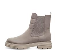 Damen-Stiefel TAUPE - Gr. - 41