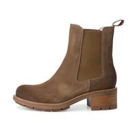Tamaris Damen Sportliche Stiefelette 1-25490-43 Braun 336 Tobacco L... 38