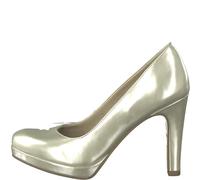 Tamaris Damenschuhe Pumps LIGHT GOLD LIGHT GOLD - Gr. - 41