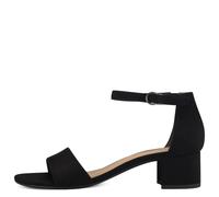 Tamaris Damen-Sandalette 1-1-28201-20 Schwarz Größe 37