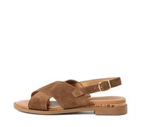 Tamaris Damen-Sandalette BROWN Größe 37