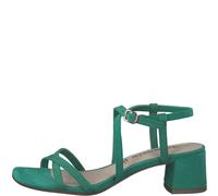 Tamaris Damenschuhe Riemchensandalen GREEN GREEN - Gr. - 38
