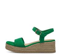 Tamaris Damenschuhe Riemchensandalen GREEN GREEN - Gr. - 40