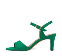 Tamaris Damenschuhe Riemchensandalen GREEN GREEN - Gr. - 40