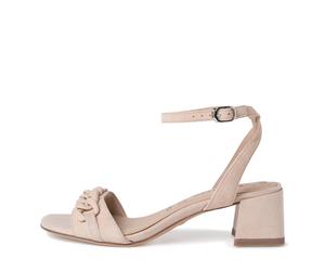 Tamaris Damenschuhe Riemchensandalen IVORY IVORY - Gr. - 36