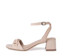 Tamaris Damenschuhe Riemchensandalen IVORY IVORY - Gr. - 38