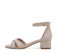 Tamaris Damenschuhe Riemchensandalen IVORY IVORY - Gr. - 38