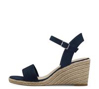Tamaris Damenschuhe Riemchensandalen NAVY NAVY - Gr. - 38