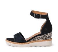 Tamaris Damenschuhe Riemchensandalen NAVY NAVY - Gr. - 40