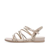 Tamaris Damenschuhe Riemchensandalen NUDE COMB - Gr. - 36