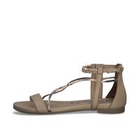 Tamaris Damenschuhe Riemchensandalen NUDE COMB - Gr. - 37