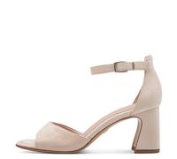 Tamaris Damenschuhe Riemchensandalen NUDE - Gr. - 38