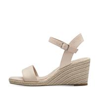 Tamaris Damenschuhe Riemchensandalen NUDE - Gr. - 41