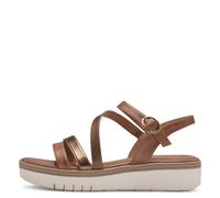 Tamaris Damenschuhe Riemchensandalen NUT - Gr. - 40
